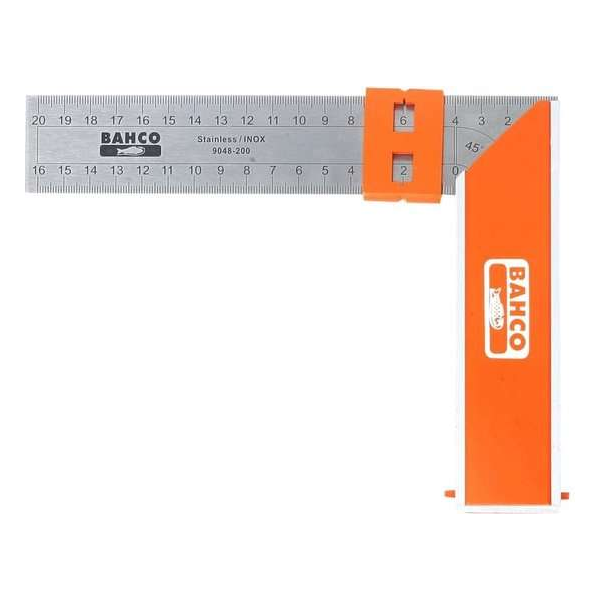 BAHCO Schrijfhaak 250 mm 9048-250 BAHCO Schrijfhaak 250 mm 9048-250