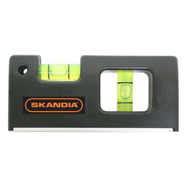 Skandia Zakwaterpas - 10 cm - Zwart Skandia Zakwaterpas - 10 cm - Zwart