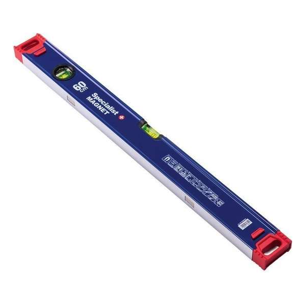 Magnetische Waterpas 100cm ''Specialist+'' Magnetische Waterpas 100cm ''Specialist+''