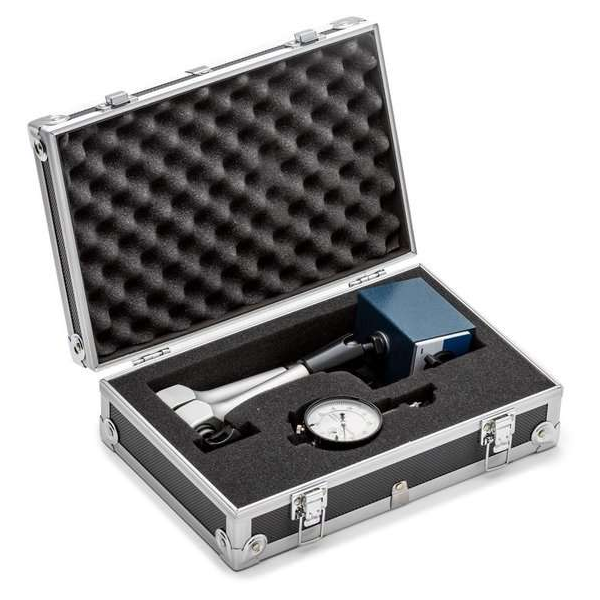 Huvema Set meetklok + statief in koffer - TCE 701-01005027 Huvema Set meetklok + statief in koffer - TCE 701-01005027