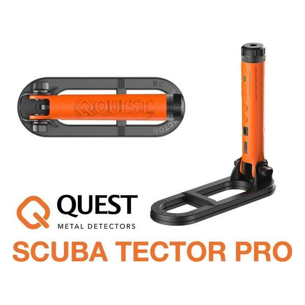 Quest Scuba Tector Pro