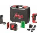 Leica Lino L2G-1 Kruislijnlaser in koffer - Groen - 35m