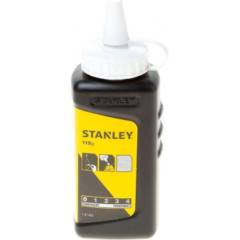 Stanley Slaglijnpoeder Wit 115gr