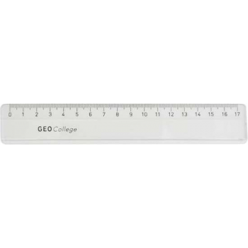 Liniaal Aristo GEOCollege - 16cm
