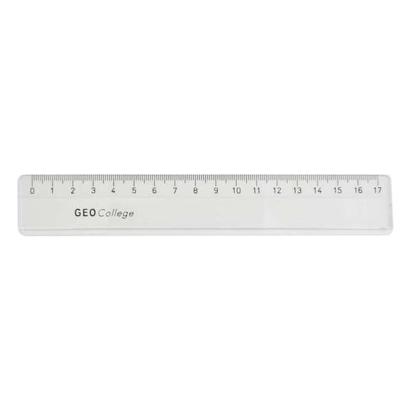 Liniaal Aristo GEOCollege - 16cm Liniaal Aristo GEOCollege - 16cm