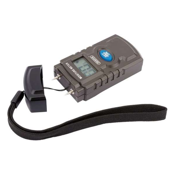 vidaXL Vochtmeter zwart 43618 VDXL_415037 vidaXL Vochtmeter zwart 43618 VDXL_415037