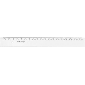 Liniaal Aristo GEOCollege - 30cm