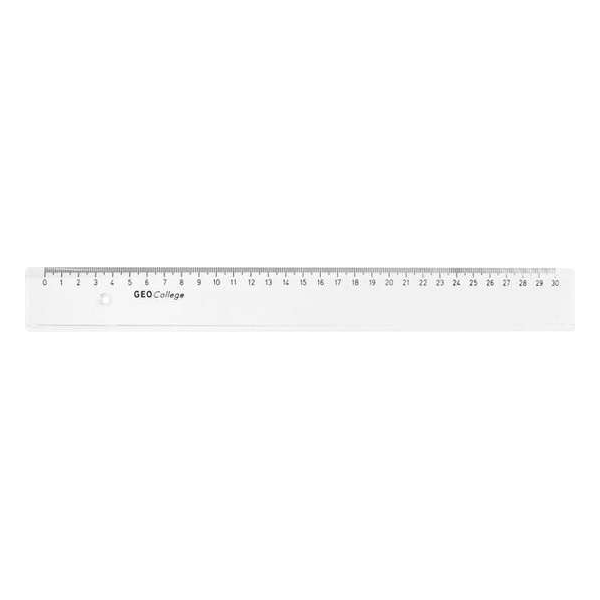 Liniaal Aristo GEOCollege - 30cm Liniaal Aristo GEOCollege - 30cm