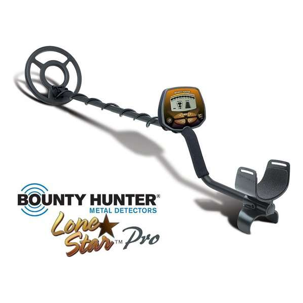 Bounty Hunter Lone Star Pro metaaldetector