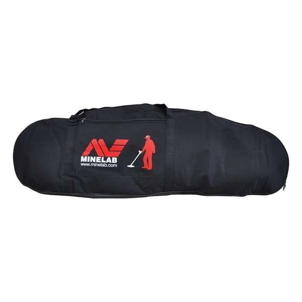 Minelab detectortas zwart. Metaaldetector specialist. Minelab detectortas zwart. Metaaldetector specialist.