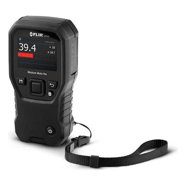 Flir MR60: Professionele vochtmeter