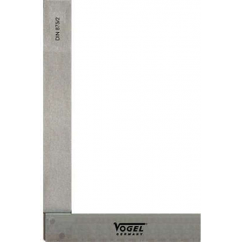 Vogel winkelhaak Blok 250 x 160 mm