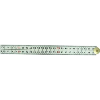 Hultafors Duimstok - Wit Nylon