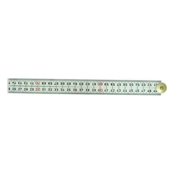 Hultafors Duimstok - Wit Nylon Hultafors Duimstok - Wit Nylon