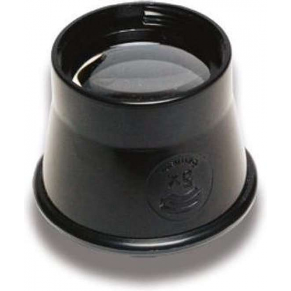 Huvema Horlogemakersloep - ø30 mm - Vergroting 10x Huvema Horlogemakersloep - ø30 mm - Vergroting 10x