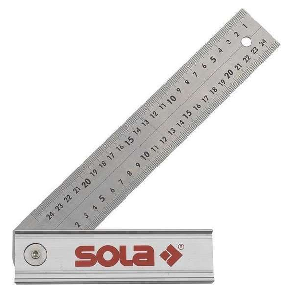 Sola Quattro Verstelbare schrijfhaak - 250 x 170mm Sola Quattro Verstelbare schrijfhaak - 250 x 170mm