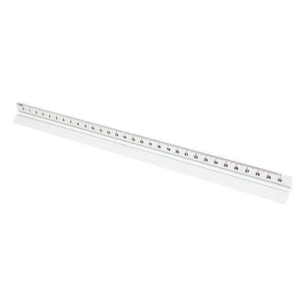 Schaalstok Aluminium 149774 Schaalstok Aluminium 149774