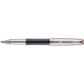 Rollerpen Parker Sonnet SE18 grey PGT F
