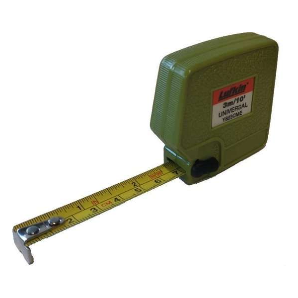 Lufkin Universal Rolb.13mm x 3m - Y823CME Lufkin Universal Rolb.13mm x 3m - Y823CME
