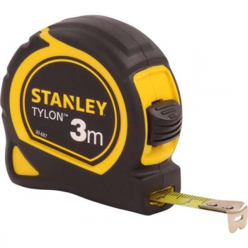 ROLMETER STANLEY TYLON  3m x 5stuks