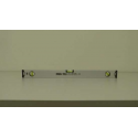 Level Bench Aluminium 600Mm