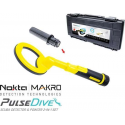 Nokta|Makro Pulse Dive scubatector en pinpointer GEEL metaaldetector