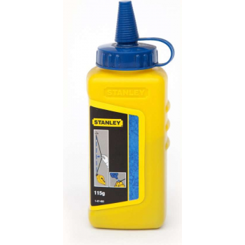 Stanley Slaglijnpoeder Blauw 115gr