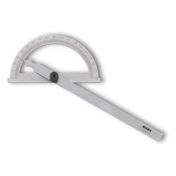 Sola GR 200 Gradenboog - 200x150mm Sola GR 200 Gradenboog - 200x150mm