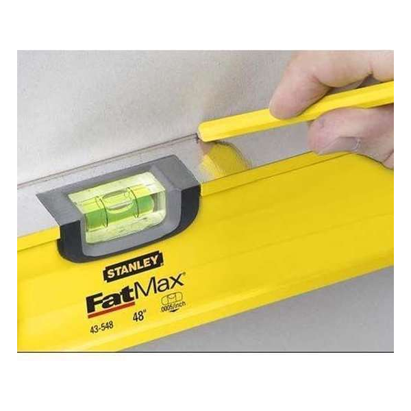 Stanley FatMax - Waterpas - 600mm Stanley FatMax - Waterpas - 600mm