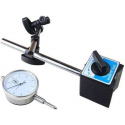 Magneetklokstandaard met Meetklok