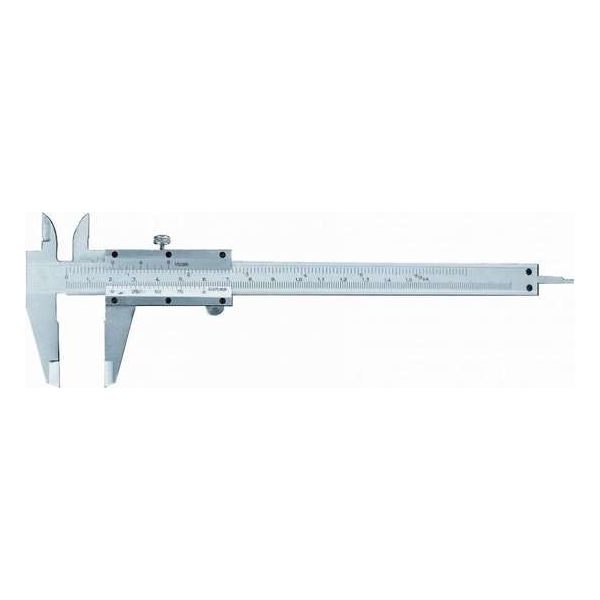 MIB Schuifmaat ECONOMY WS 150x40mm met momentblokkering MIB Schuifmaat ECONOMY WS 150x40mm met momentblokkering
