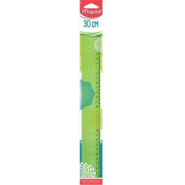 Maped lat GeoCustom - 30 cm - 1 stuk Maped lat GeoCustom - 30 cm - 1 stuk