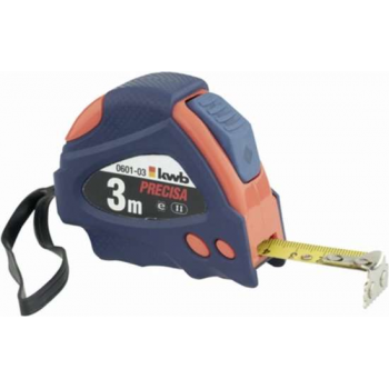 Precisa Rolbandmaat - 3m