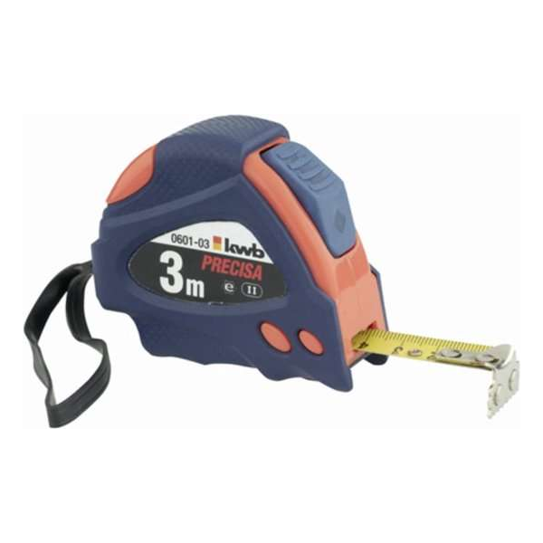 Precisa Rolbandmaat - 3m Precisa Rolbandmaat - 3m