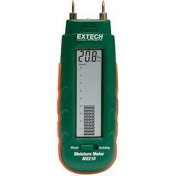 EXTECH MO210: Pocket Moisture Meter EXTECH MO210: Pocket Moisture Meter