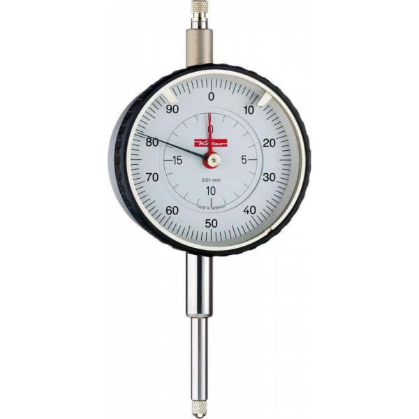 Grote meetklok Ø 58mm KÄFER Grote meetklok Ø 58mm KÄFER