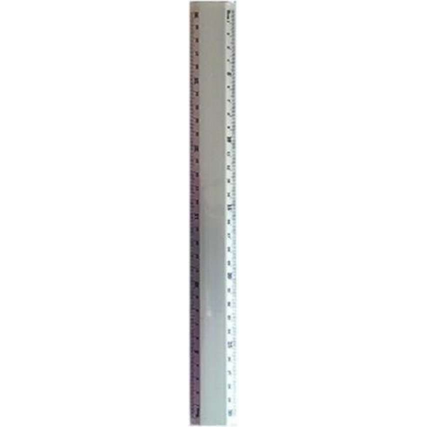 Soho - Liniaal aluminium - 30cm Soho - Liniaal aluminium - 30cm