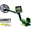 Garrett GTI 2500 metaaldetector