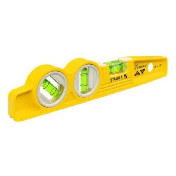 stabila waterpas 3 libellen 81 sv rem b45° 25 cm stabila waterpas 3 libellen 81 sv rem b45° 25 cm