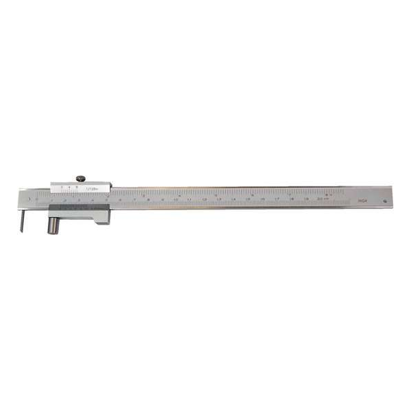 Mib schuifmaat rvs 200 mm Mib schuifmaat rvs 200 mm