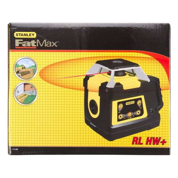 Laser waterpas 1 - 77 - 429 Laser waterpas 1 - 77 - 429