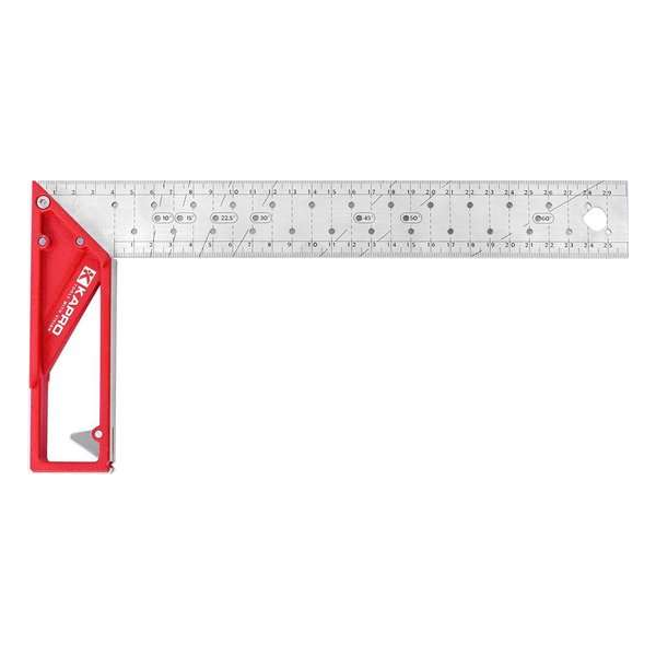 Professionele Winkelhaak 30cm Kapro 353 Professionele Winkelhaak 30cm Kapro 353