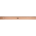17x M+R liniaal uit hout 50cm