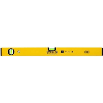 Stabila blokwaterpas - type 70 - 50cm - Geel