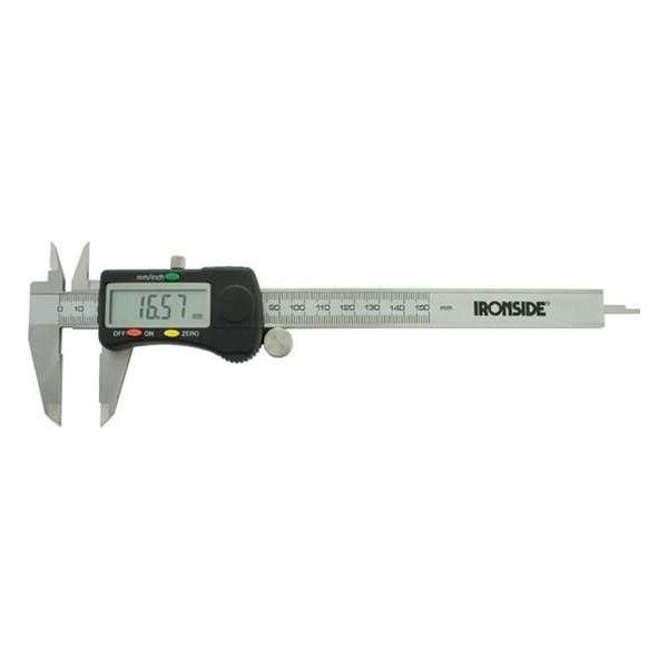 Ironside Schuifmaat digitaal 150mm Ironside Schuifmaat digitaal 150mm