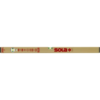 Sola Waterpas aluminium magnetisch 150cm