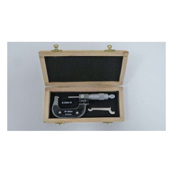 Micrometer Inside Jointed Rod 50-500Mm 0.01Mm Step Micrometer Inside Jointed Rod 50-500Mm 0.01Mm Step