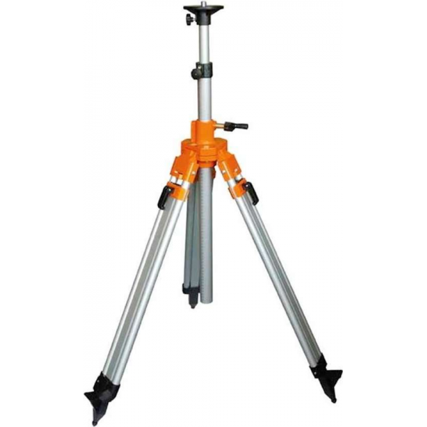 Nedo N210621 Laserstatief - Verstelbaar aluminium - 80-276cm Nedo N210621 Laserstatief - Verstelbaar aluminium - 80-276cm