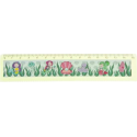 Lg-imports Liniaal Zeemeermin Meisjes 15 Cm Groen
