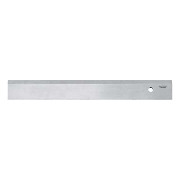 Vogel Liniaal 1000x40mm schuin met maatverdeling